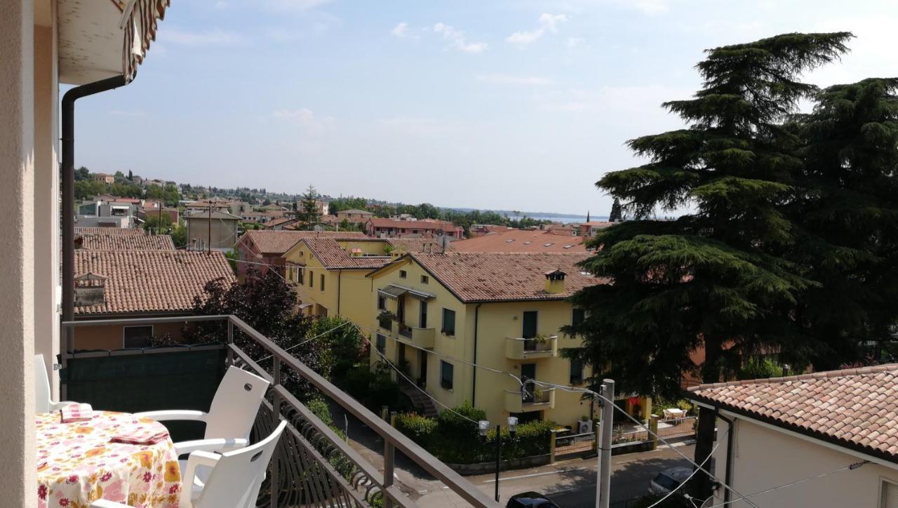 Suite Francy Panorama Бардоліно Екстер'єр фото