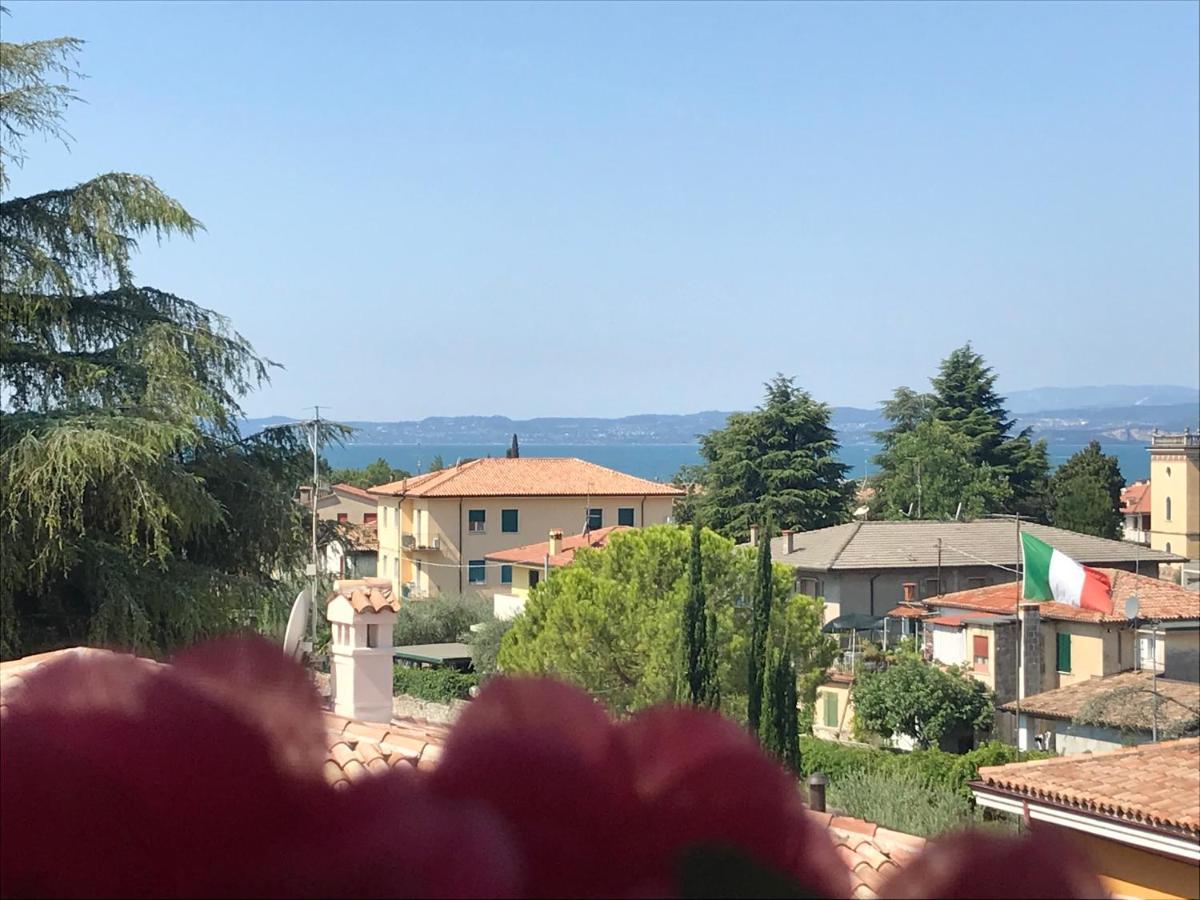 Suite Francy Panorama Бардоліно Екстер'єр фото