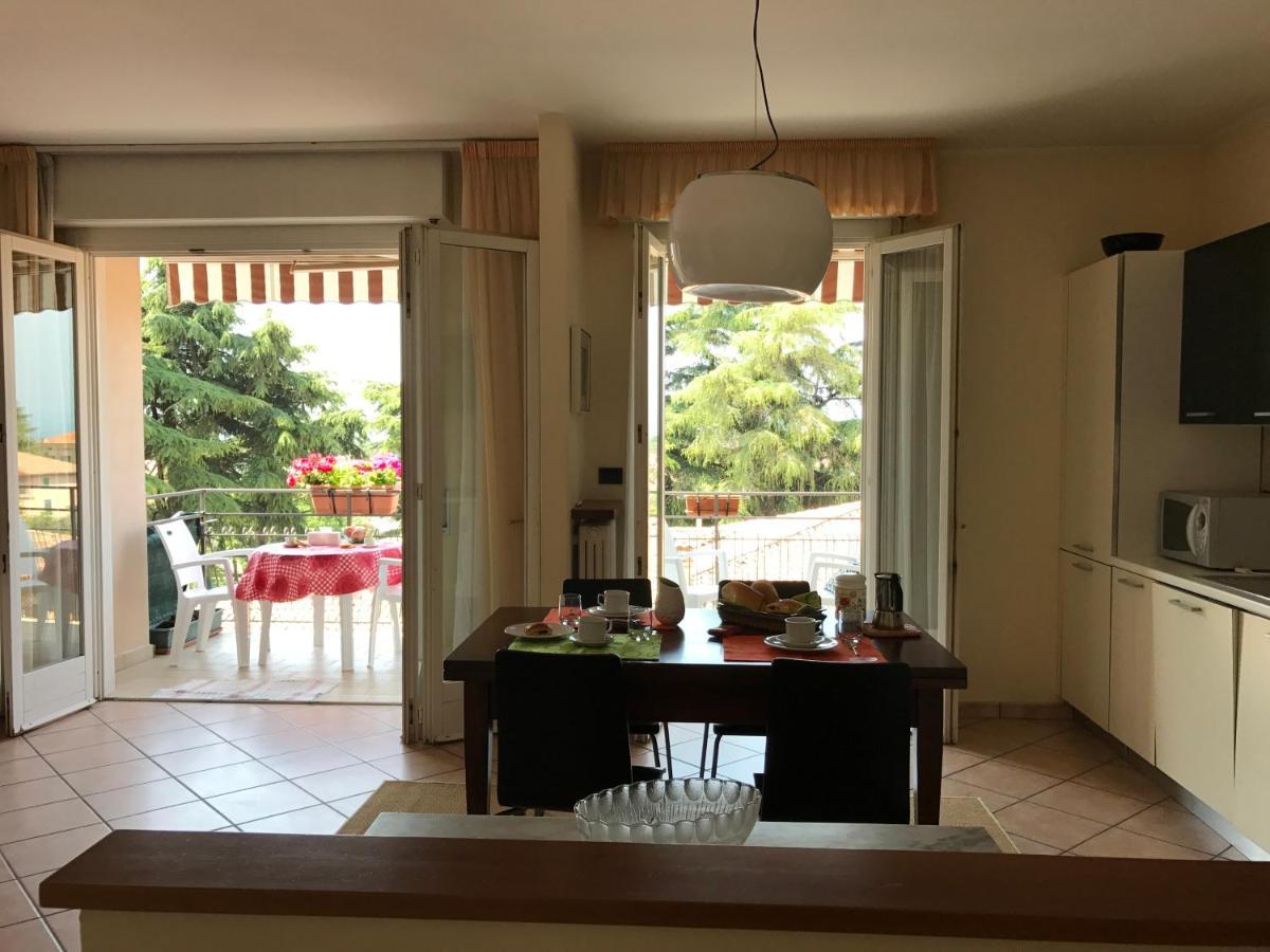 Suite Francy Panorama Бардоліно Екстер'єр фото