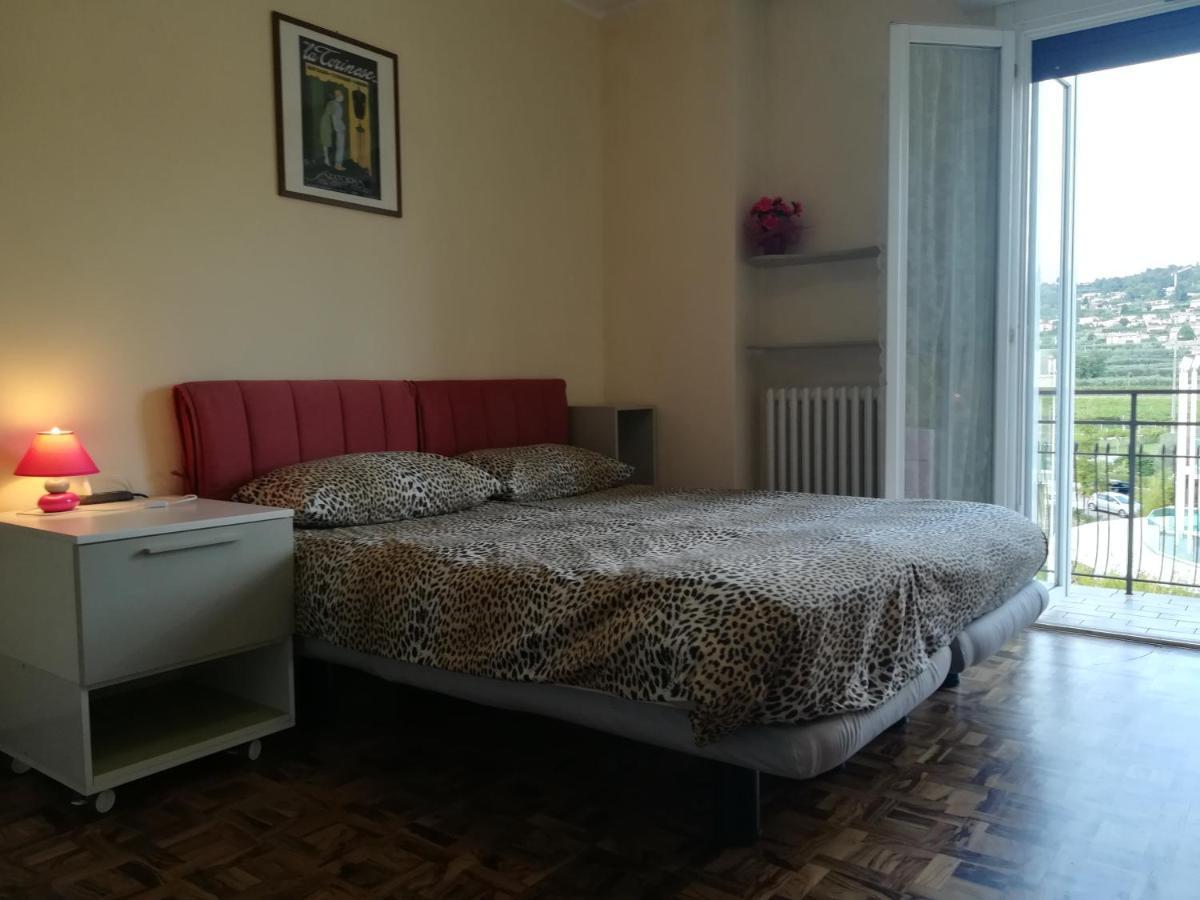 Suite Francy Panorama Бардоліно Екстер'єр фото