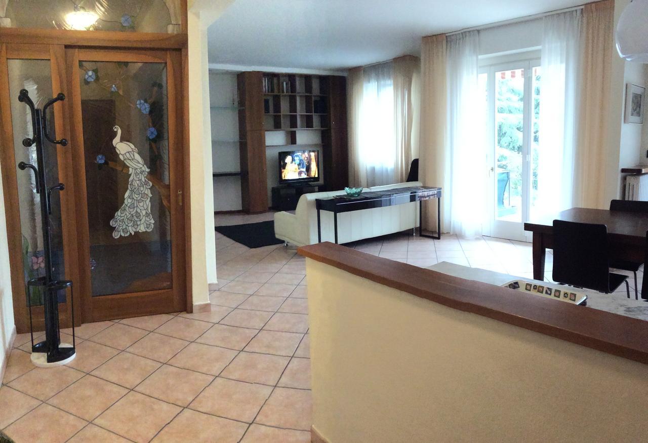 Suite Francy Panorama Бардоліно Екстер'єр фото
