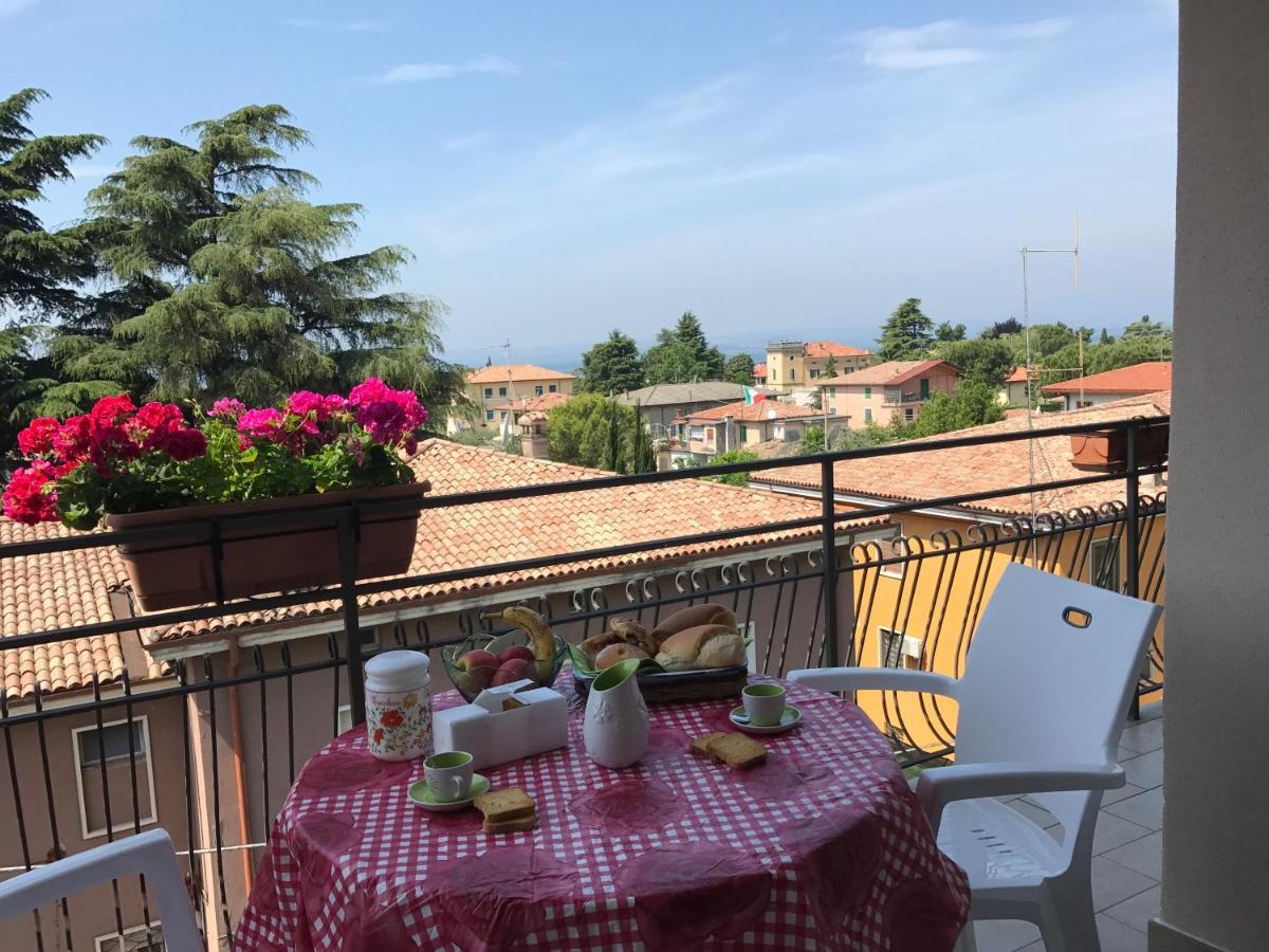 Suite Francy Panorama Бардоліно Екстер'єр фото